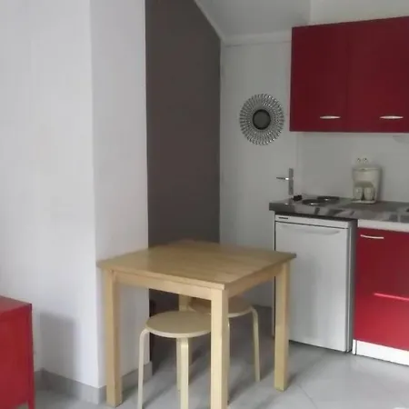 Joli Petit Studio شقة *